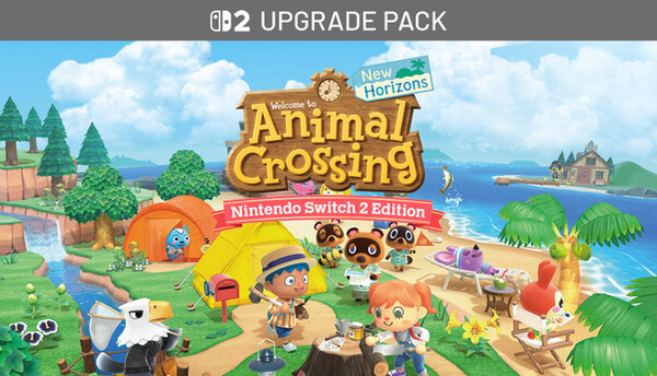 Animal Crossing: New Horizons  Nintendo Switch 2 