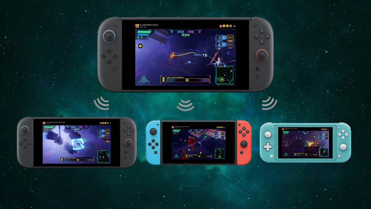 Star Fox - Switch 2