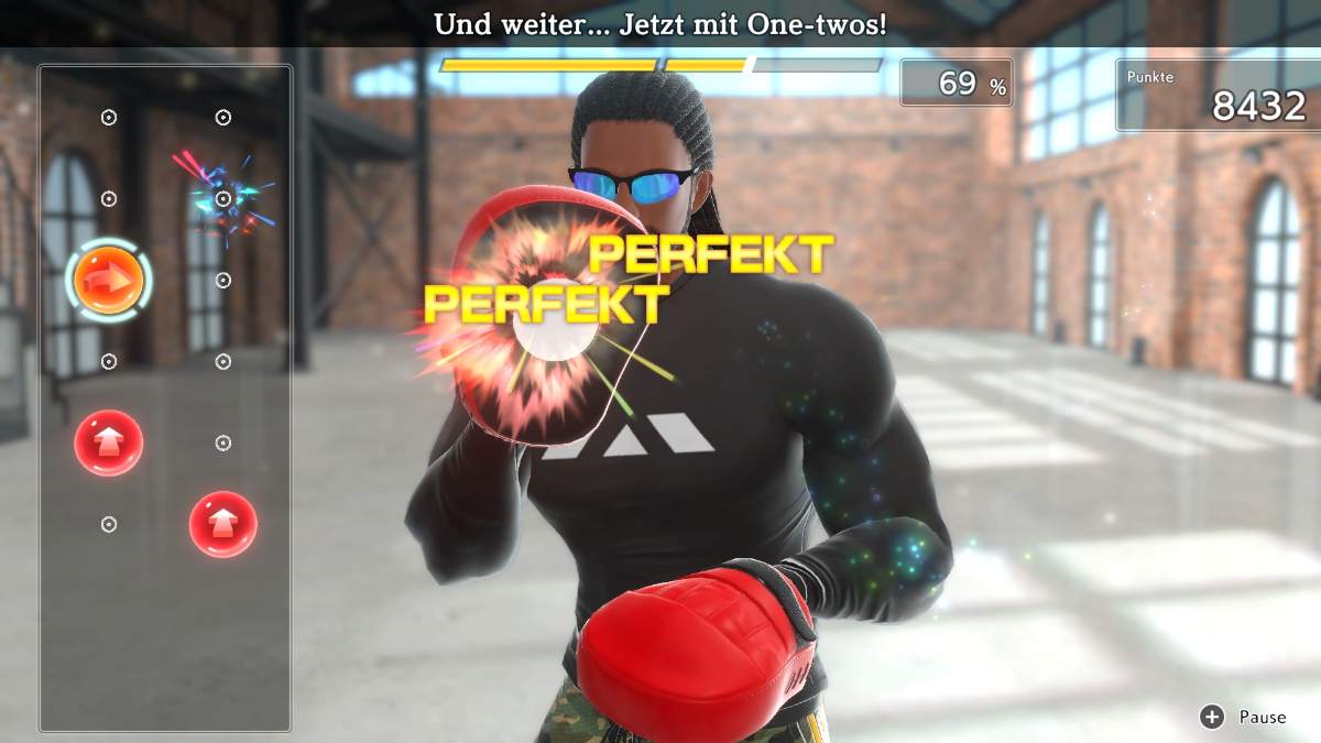 Fitness Boxing 3: Your Personal Trainer - Switch