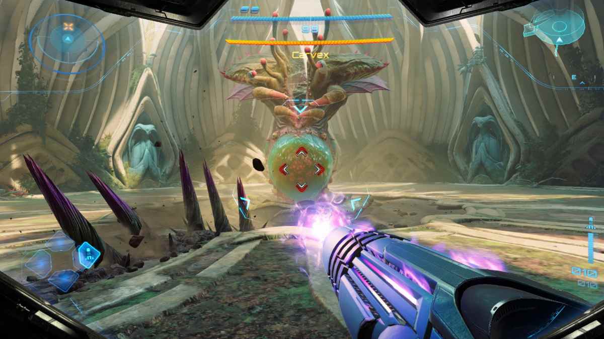 Metroid Prime 4: Beyond - Switch 