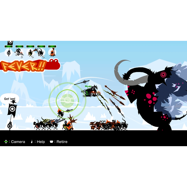Patapon 1+2 Replay (ROW)