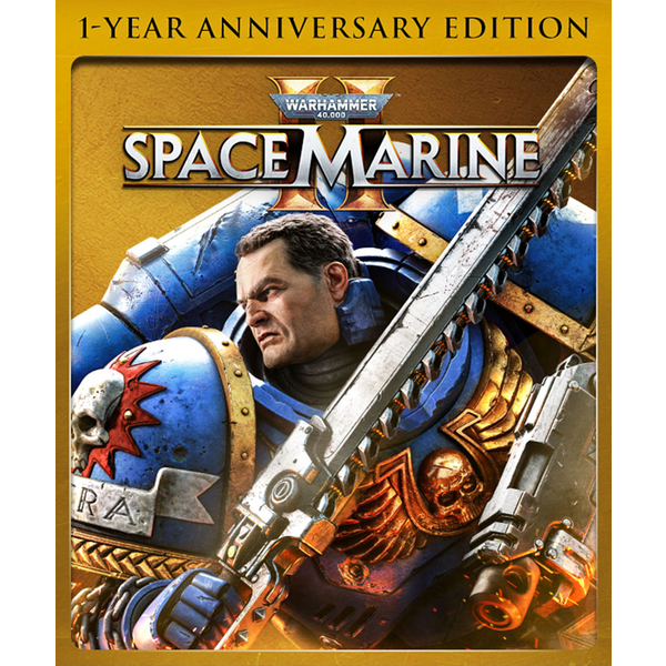Warhammer 40,000: Space Marine 2 - Gold Edition