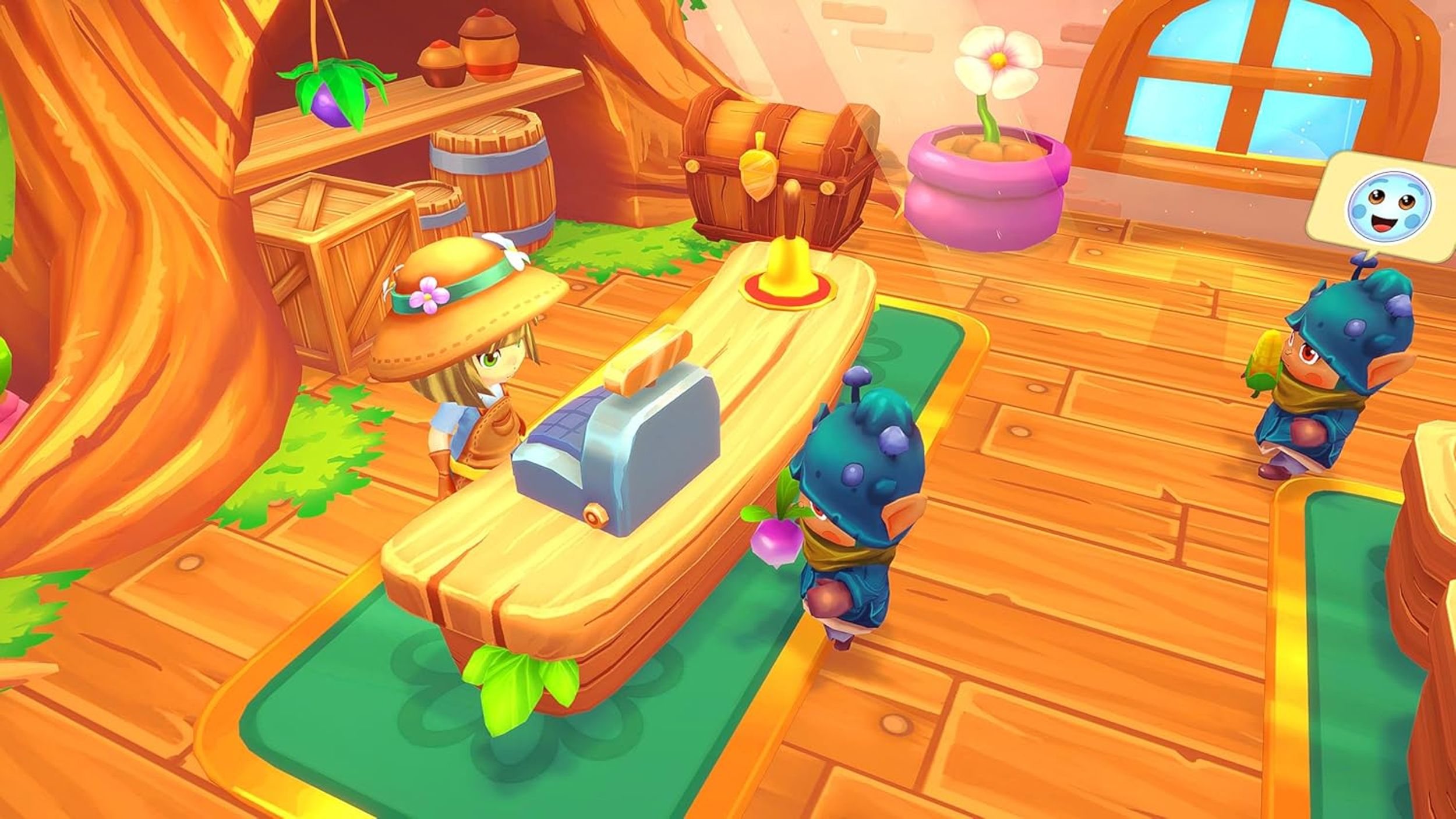 Sugardew Island - Switch