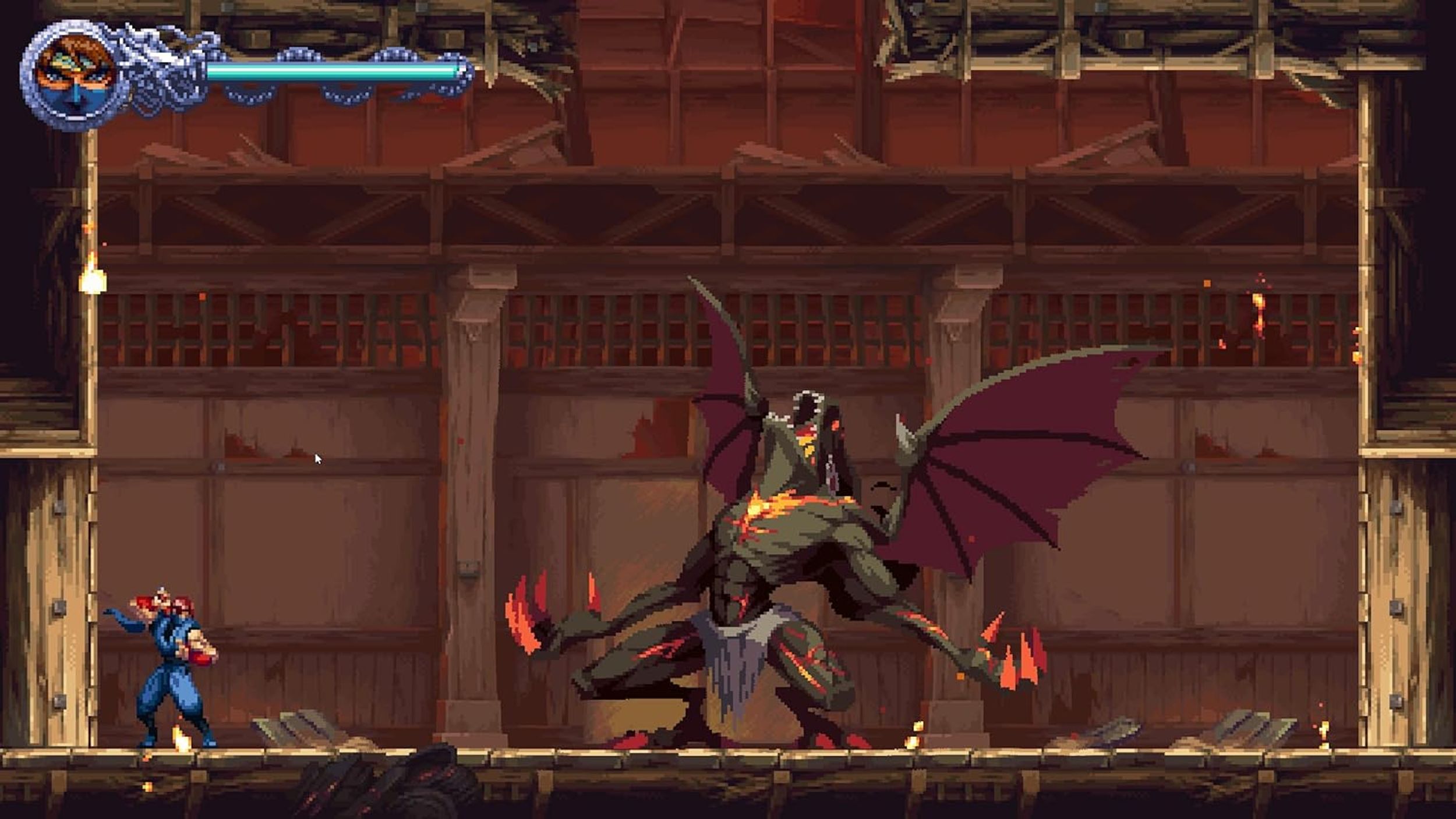 Ninja Gaiden: Ragebound - Switch