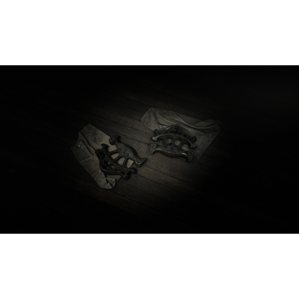 Hunt: Showdown 1896 - The Ghost of Blanchett Grave