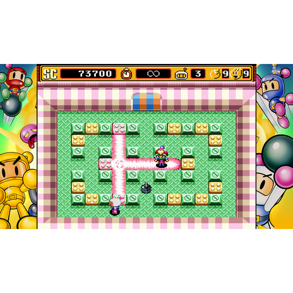 Super Bomberman Collection