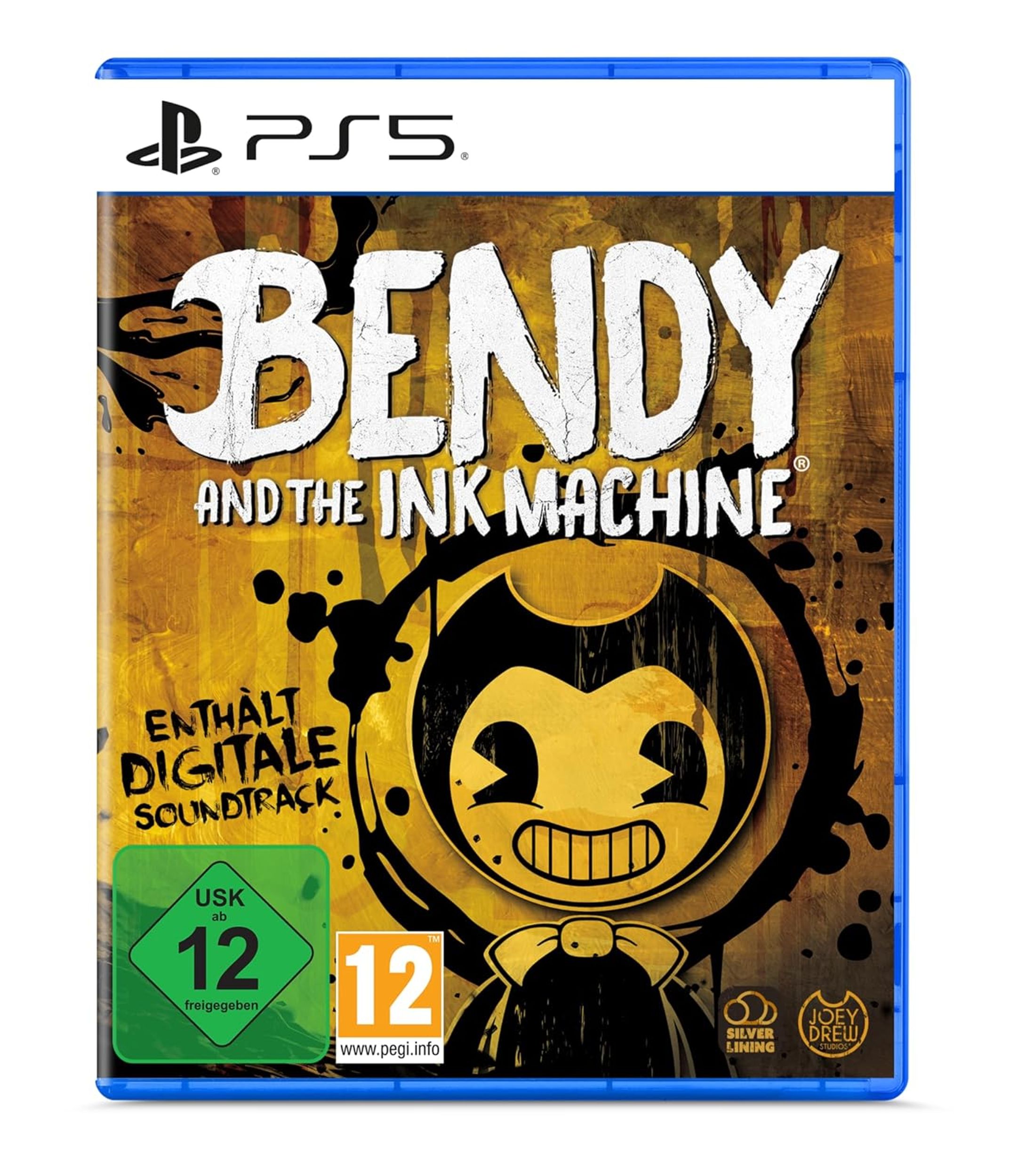 Bendy and the Ink Machine - PS5