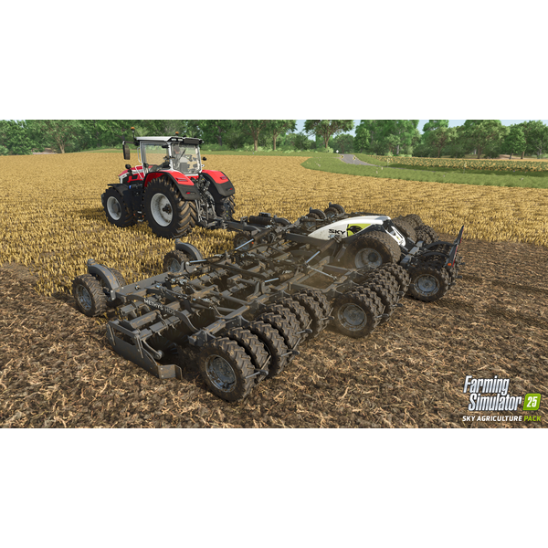 Farming Simulator 25: SKY Agriculture Pack - PC Download