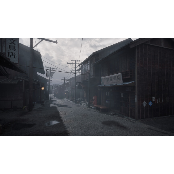 Silent Hill 2 & Silent Hill f Deluxe Dual Pack (ROW) PC Download