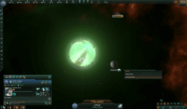 Stellaris: Ancient Relics Story Pack PC Download