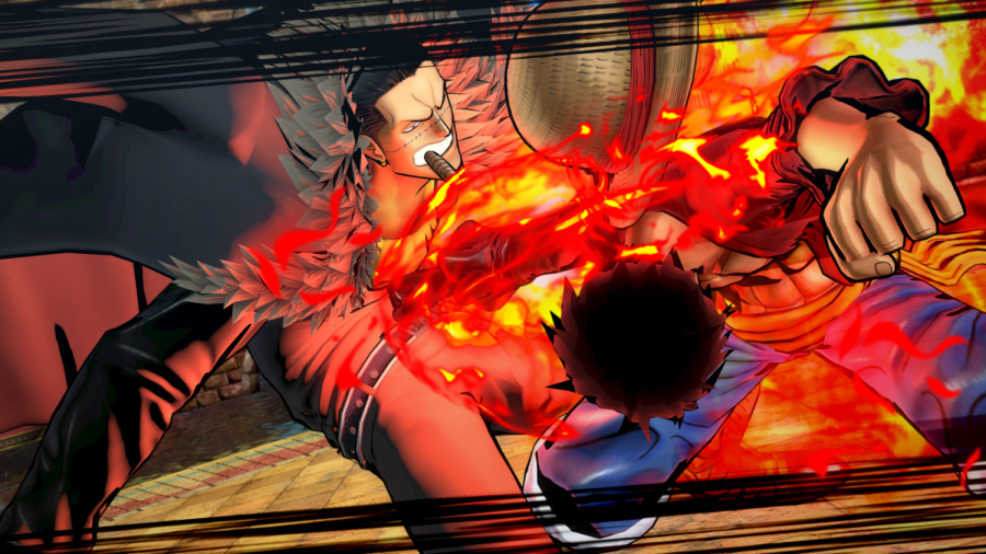 One Piece Burning Blood - Gold Pack (EMEA)