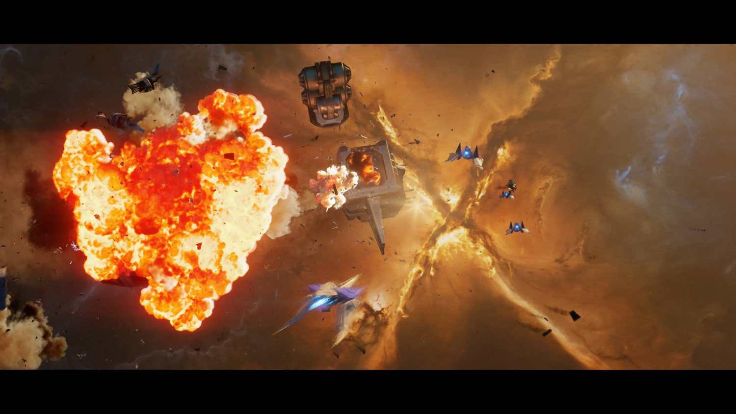 Star Fox Switch 2 Download (UK - EU)