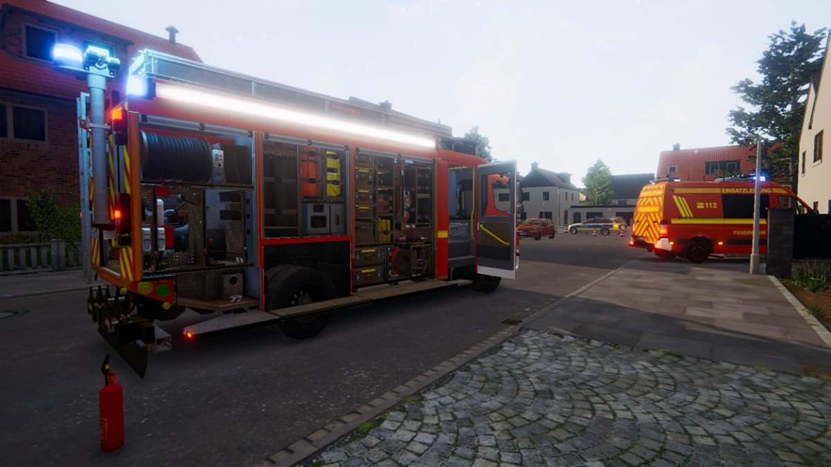 Notruf 112 – Der Angriffstrupp - PS4