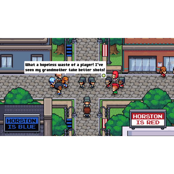 Bang Average Football