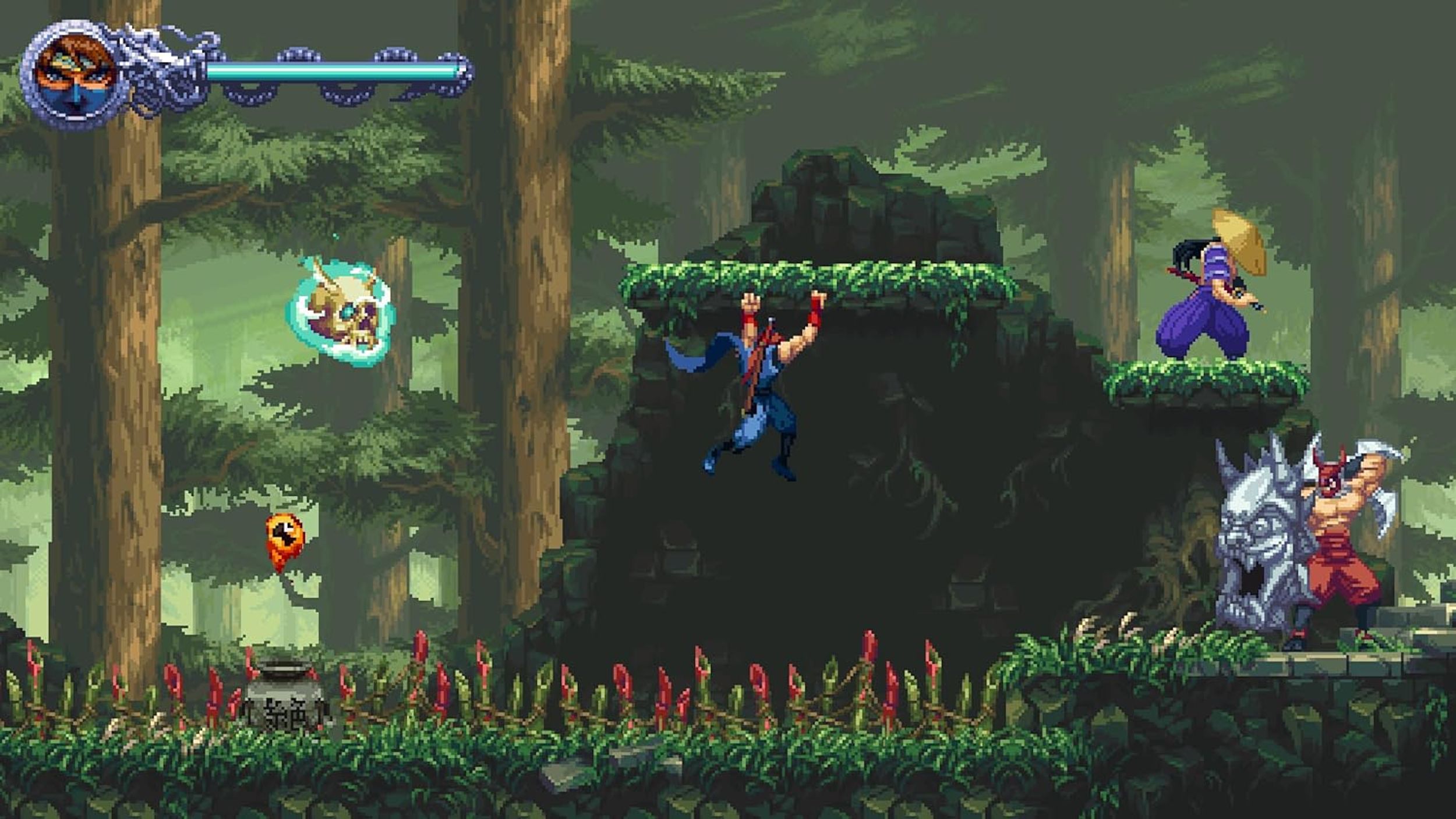 Ninja Gaiden: Ragebound - PS5