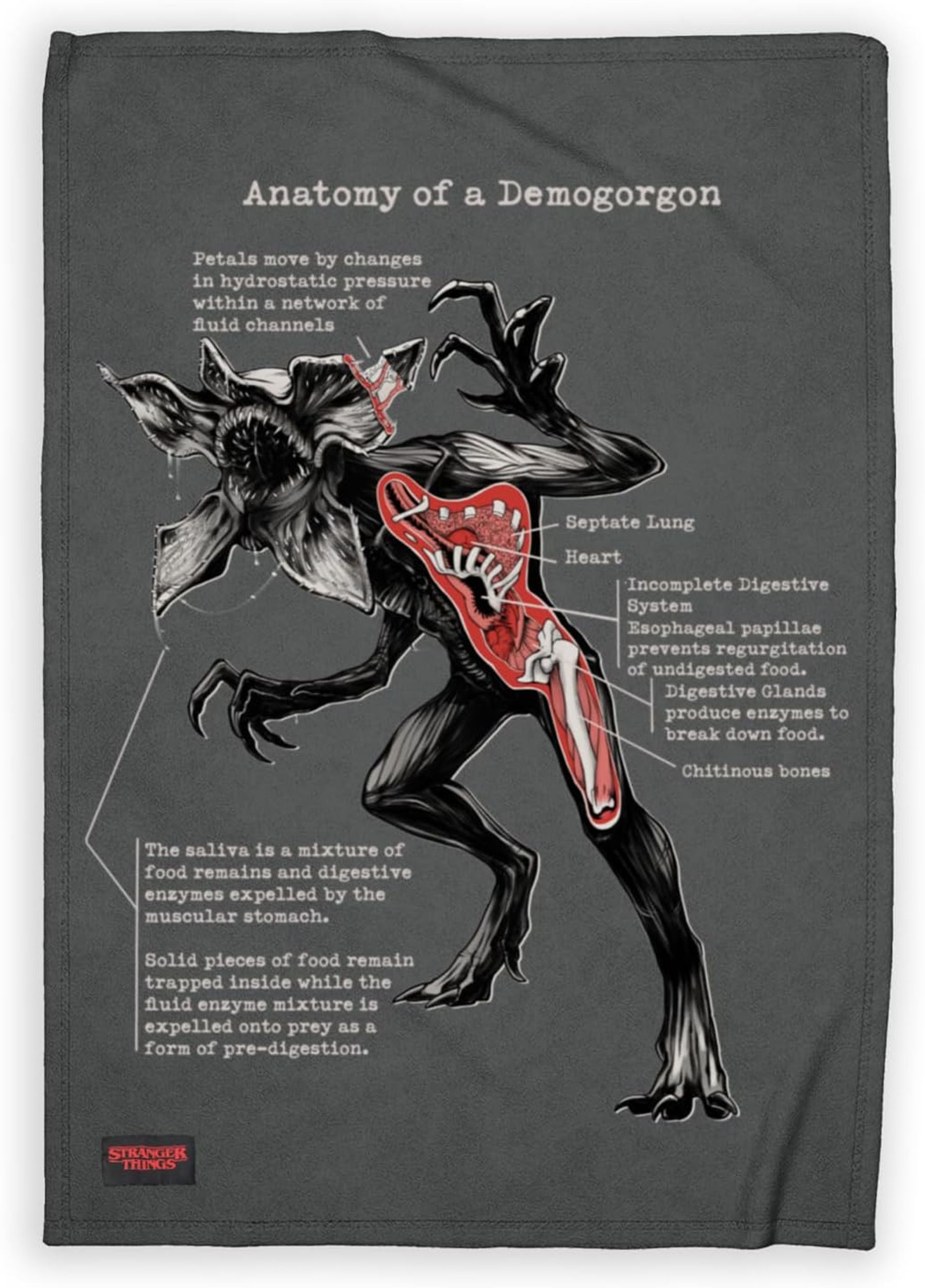 Chill Kit Stranger Things