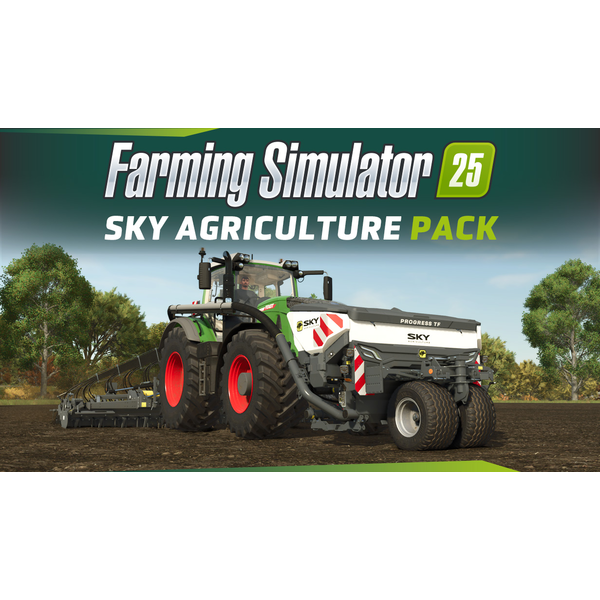 Farming Simulator 25: SKY Agriculture Pack - PC Download
