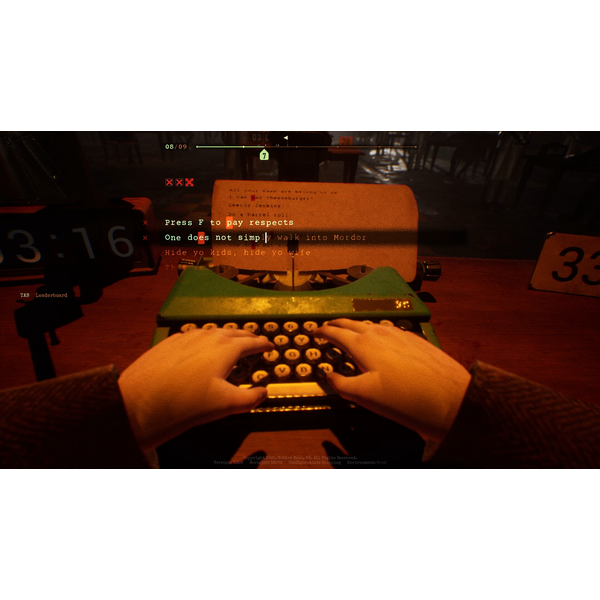 Final Sentence (ROW) PC Download