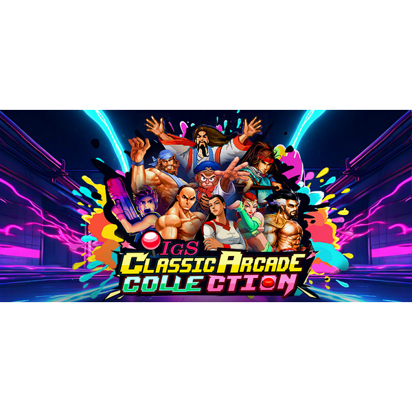 IGS Classic Arcade Collection - PC Download
