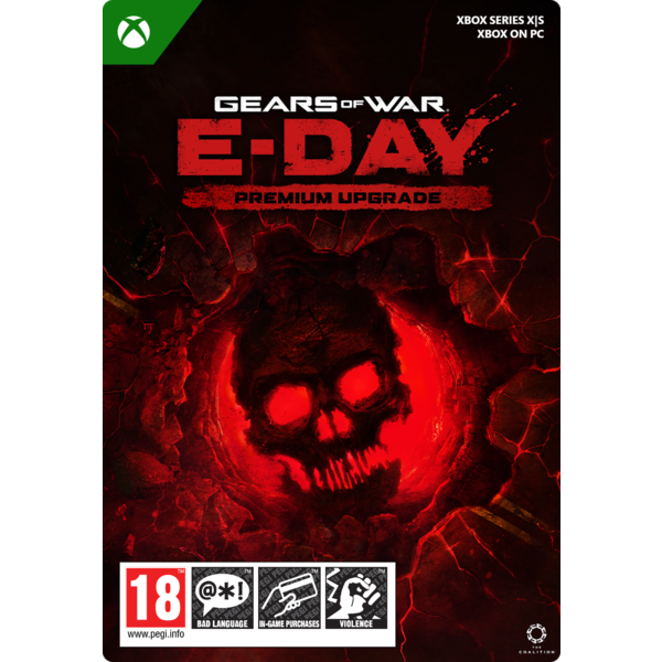 Gears of War: E-Day Premium Upgrade - Xbox Series X - Xbox Series S