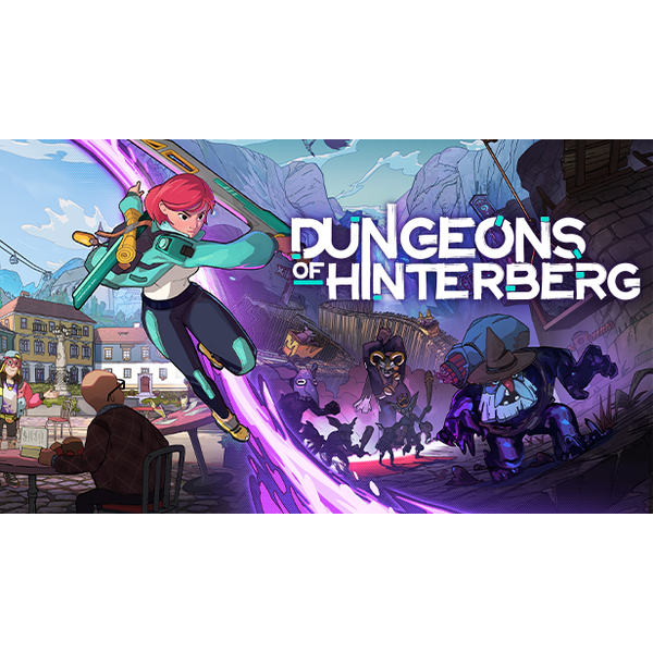 Dungeons of Hinterberg