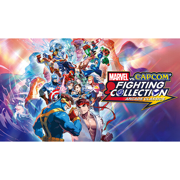 MARVEL vs. CAPCOM Fighting Collection: Arcade Clas