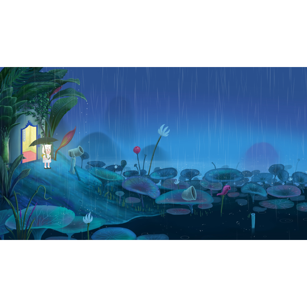 Catie in MeowmeowLand