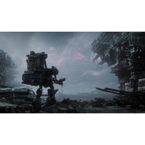 Armored Core VI Fires Of Rubicon Deluxe Edition