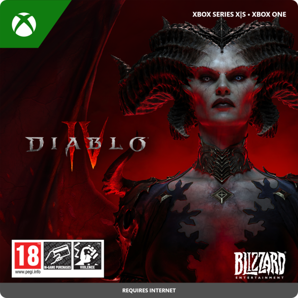 Diablo® IV - Standard Edition
