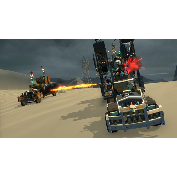 Badlands Crew (EU)