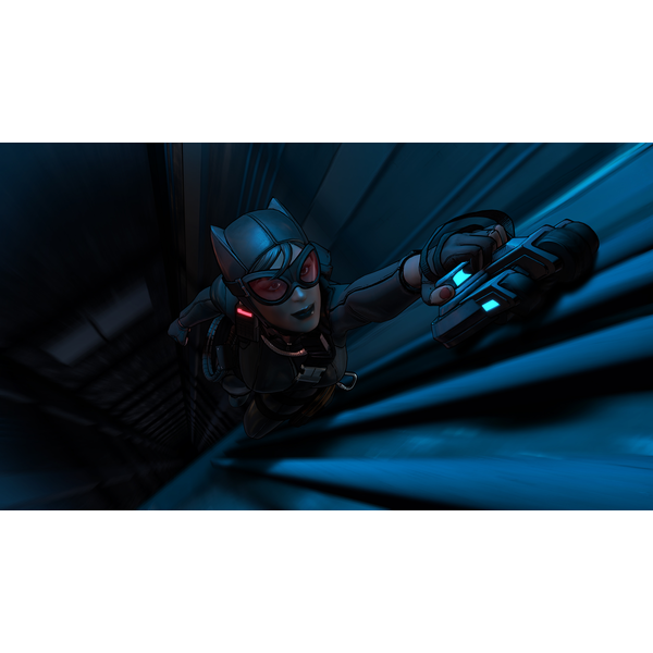 Batman - The Telltale Series