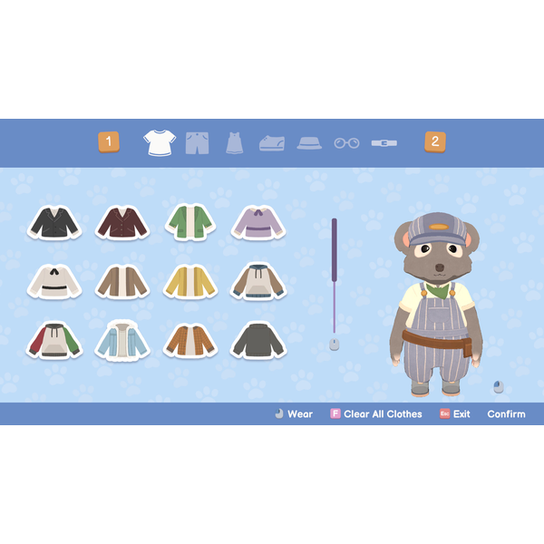 Locomoto (ROW) PC Download