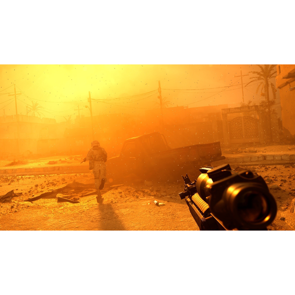 Six Days In Fallujah