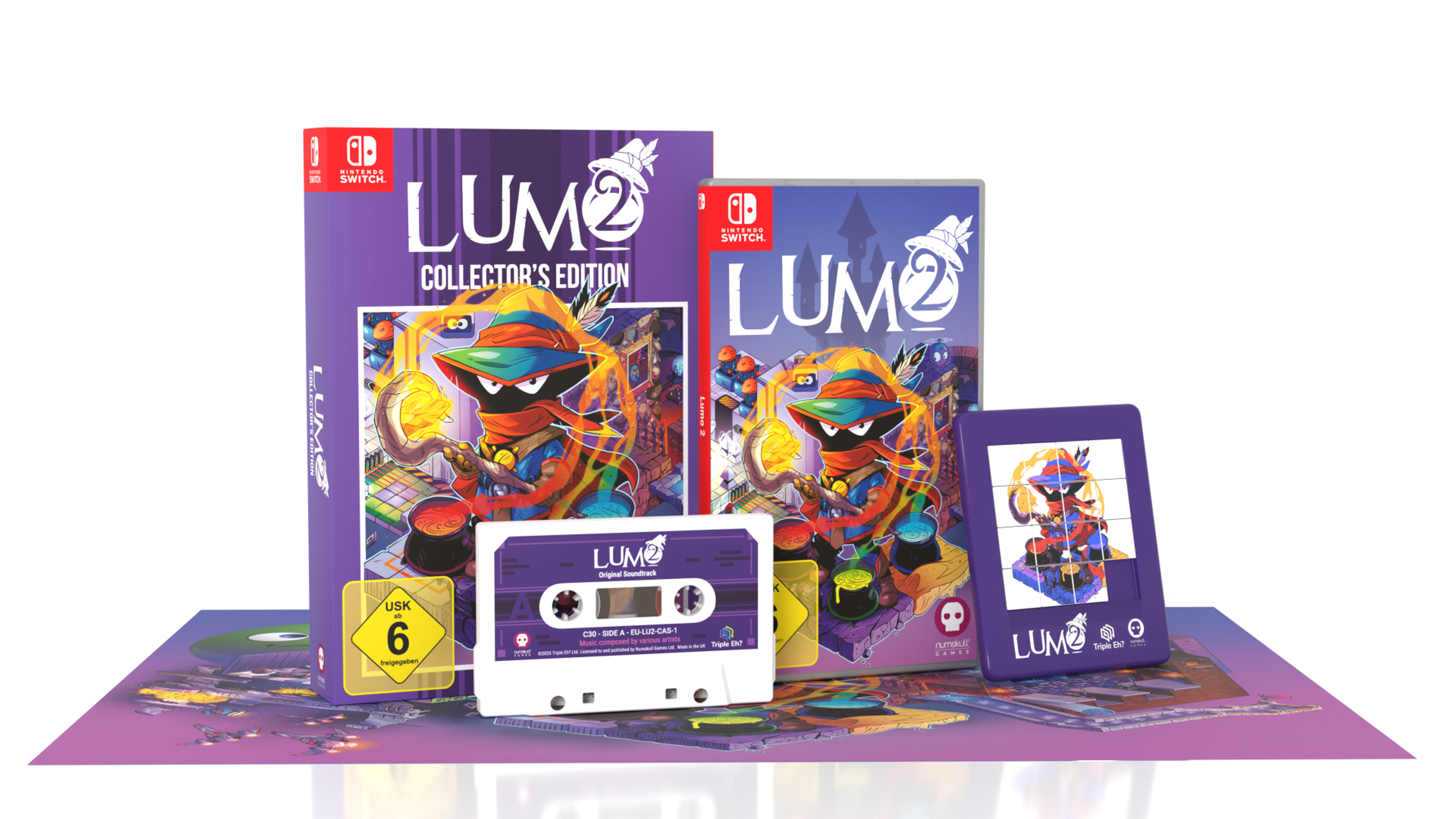 Lumo 2 Collector's Edition - Switch