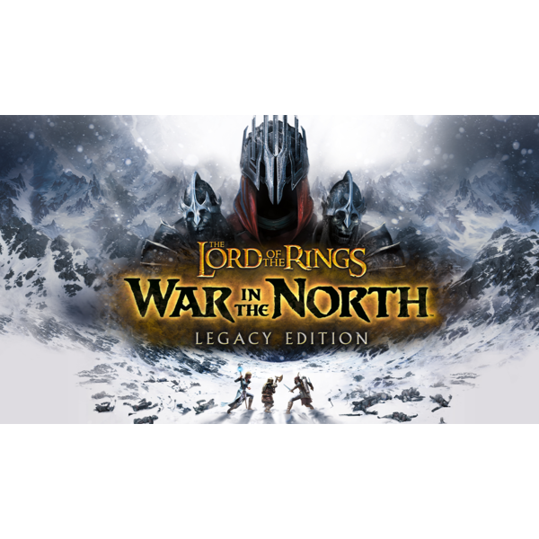 The Lord of the Rings: War in the North - Legacy Edition (EU) - PC Download