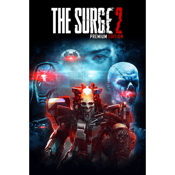 The Surge 2 Premium Edition