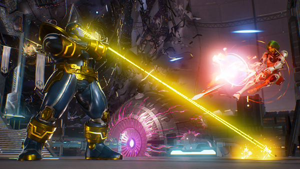 Marvel vs. Capcom: Infinite - Deluxe Edition