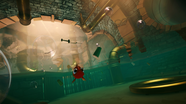 I Am Fish PC Download (EU)