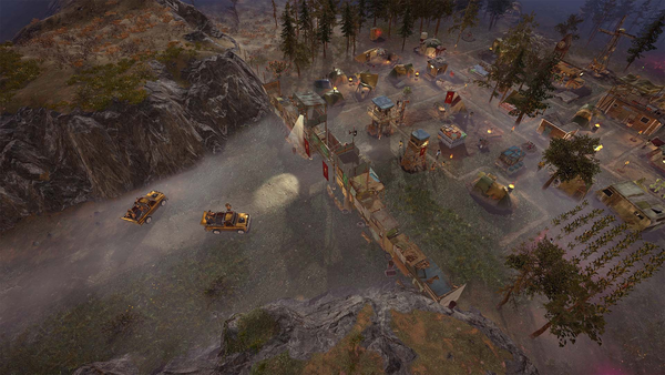 Surviving the Aftermath: Ultimate Colony