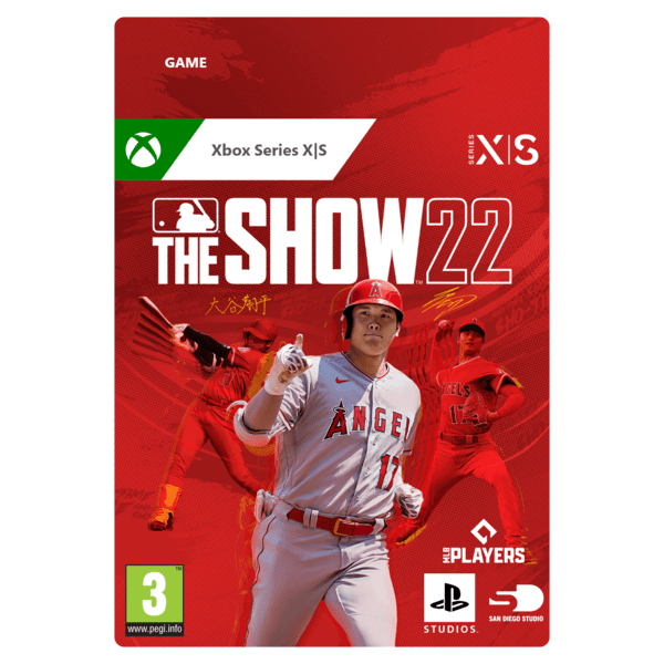 MLB The Show 22 Xbox Series X|S Download