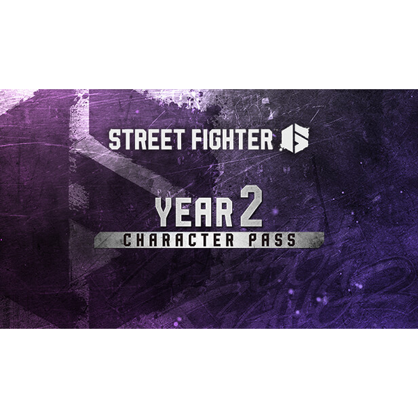 Street Fighter 6 - Year 2 Character Pass