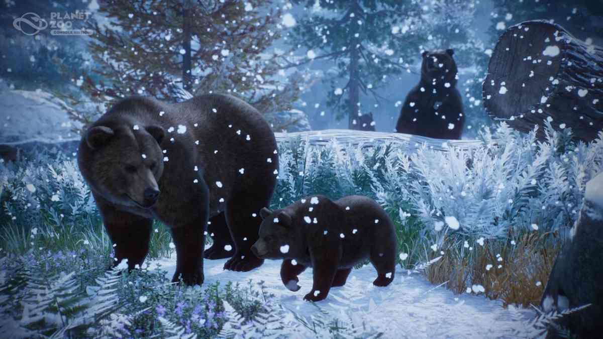 Planet Zoo - Xbox Series X