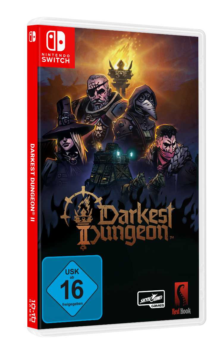 Darkest Dungeon 2 - Switch