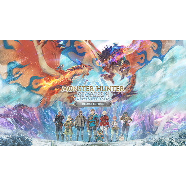 Monster Hunter Stories 3: Twisted Reflection Delux