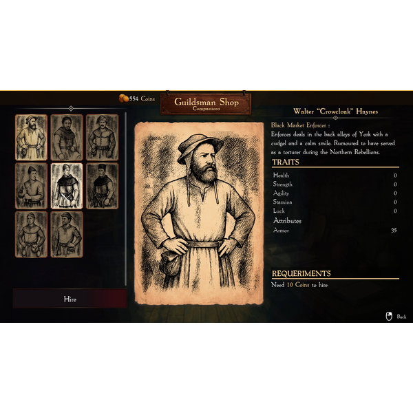 Tales of Old: Dominus