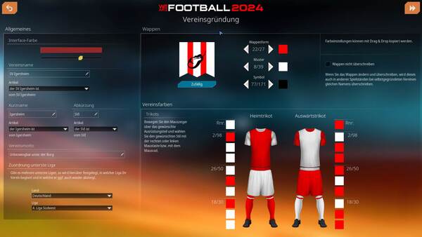 WE ARE FOOTBALL 2024
