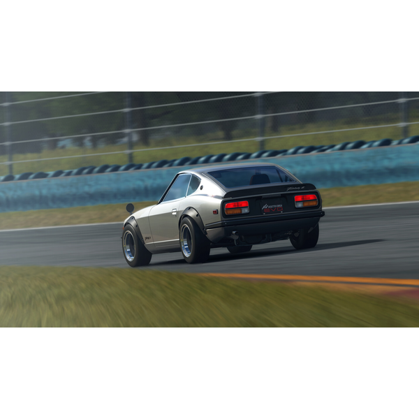 Assetto Corsa EVO