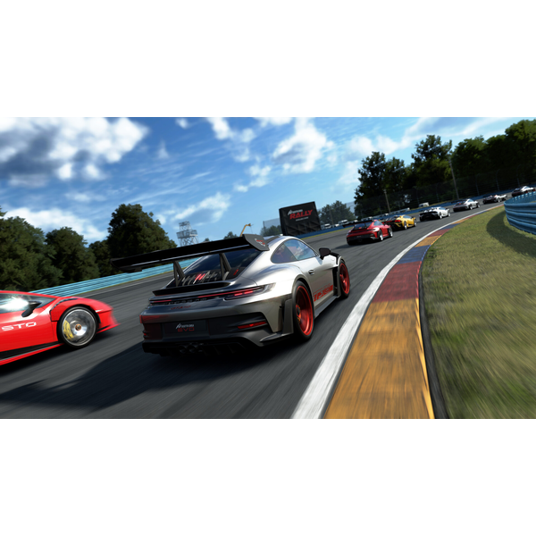 Assetto Corsa EVO