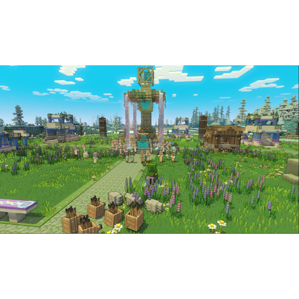 Minecraft Legends PC Download