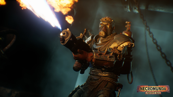 Necromunda: Underhive Wars - Cawdor Gang